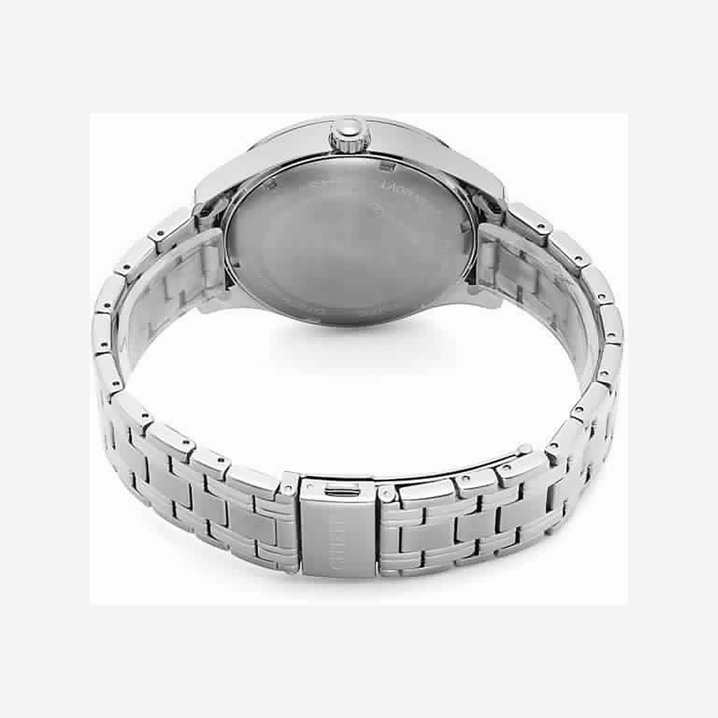 CITIZEN NH8360-80E DYNAMIC DELUXE - AUTOMATIC MEN'S WATCH WITH STAINLESS STEEL BRACELET-i-Watch-2