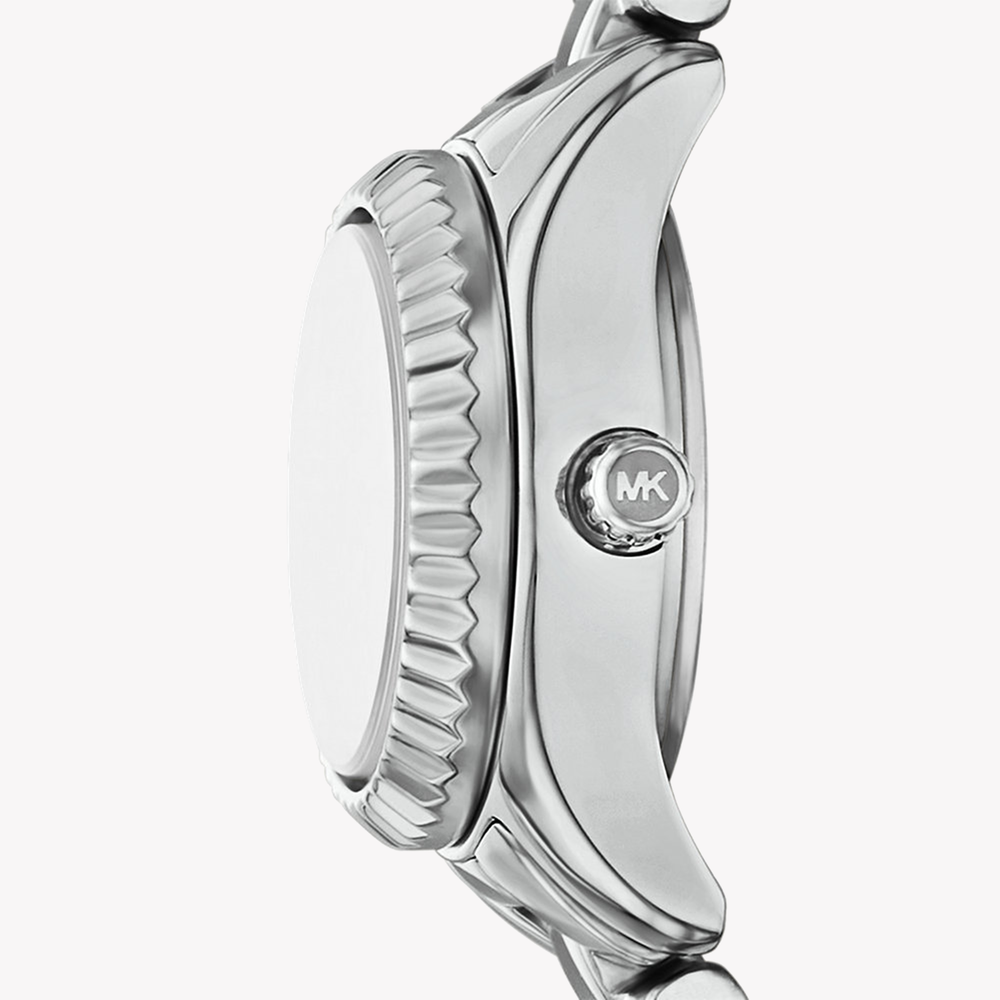 Michael Kors Petite Lexington Quartz Ladies Watch and Jewelry Gift Set MK4948SET