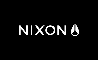 nixon logo