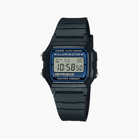 CASIO F-105W-1AWYEF Unisex Watch