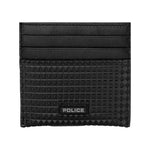 PA40024WPBK POLICE Herrenbrieftaschen und Geldscheinklammern