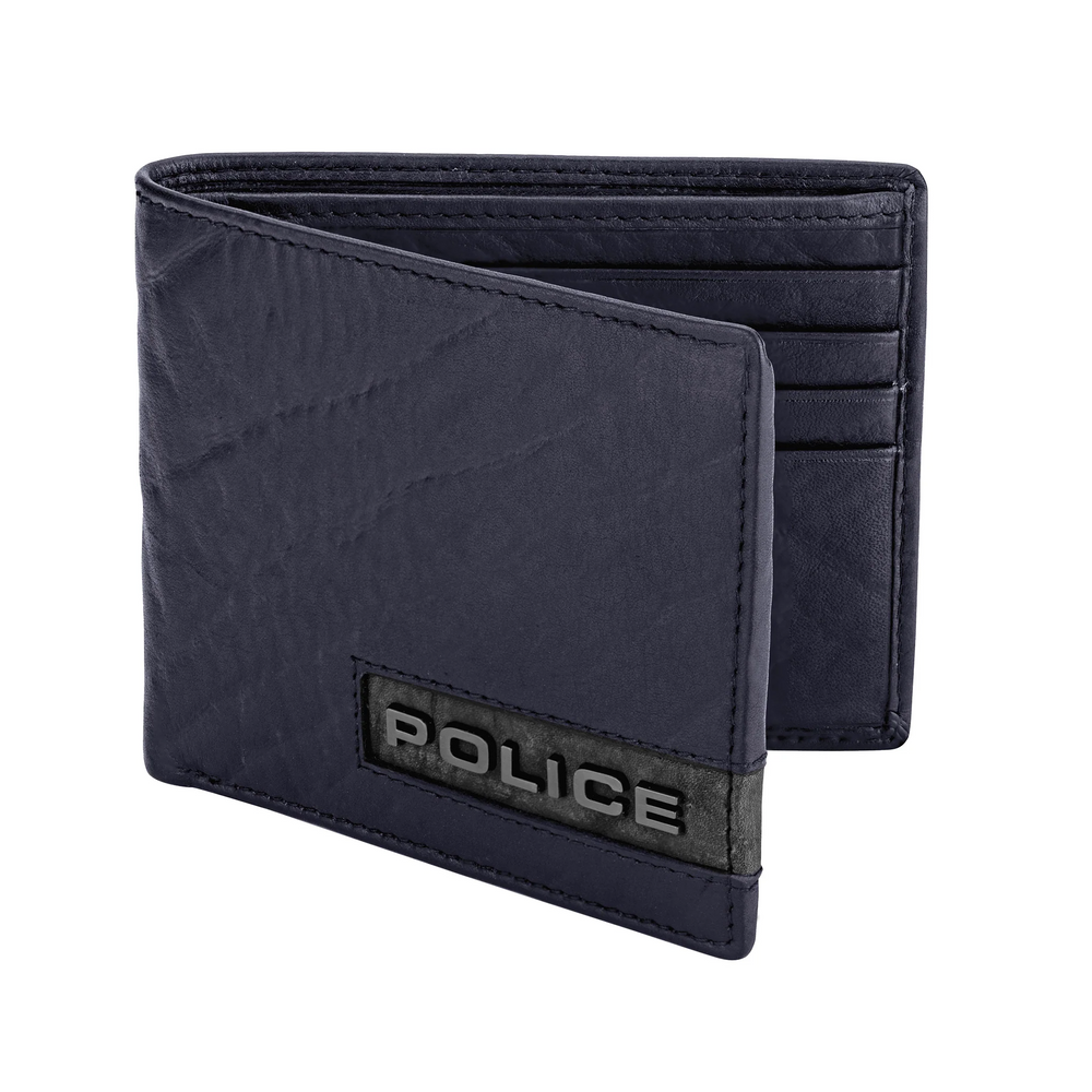 Pa40040wlbl Police Men's Wallets & Money Clips by i-watch