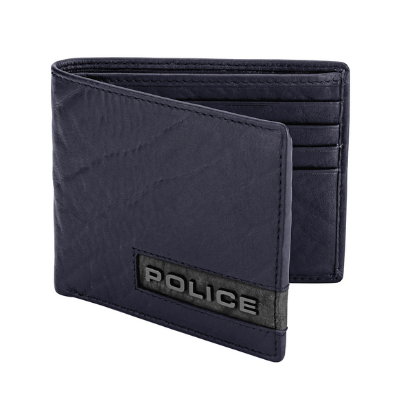 Pa40040wlbl Police Men's Wallets & Money Clips by i-watch
