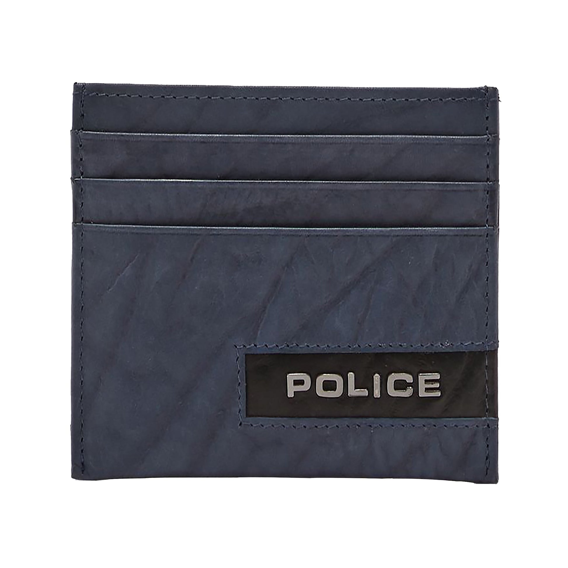 PA40041WLBL POLICE Men's Wallets & Money Clips