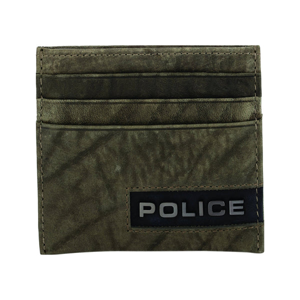 Pa40041wlgr Police Men's Wallets & Money Clips by i-watch