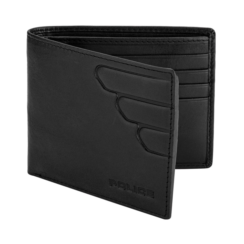 Pa40042wlbk Police Men's Wallets & Money Clips by i-watch