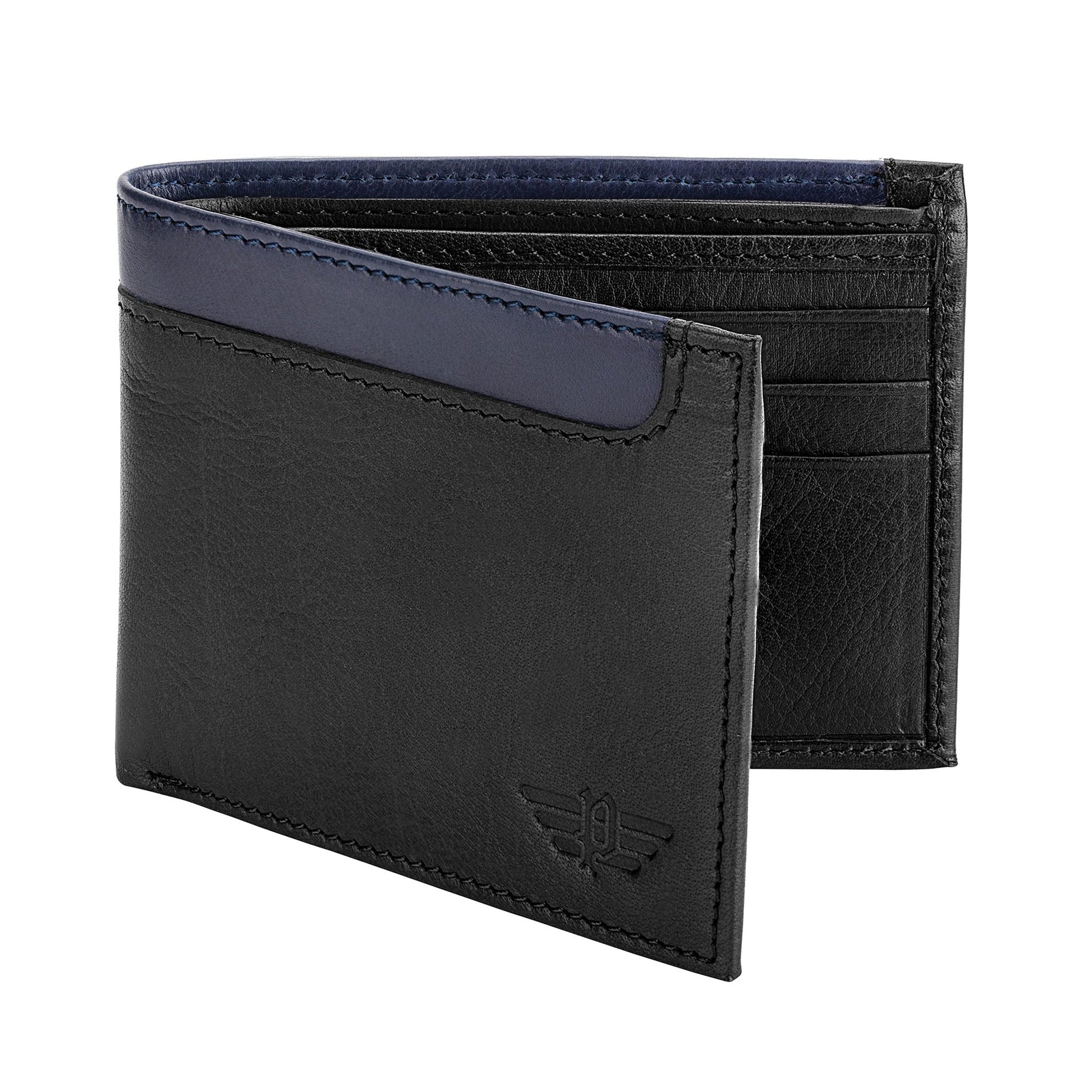 Pa40045wlbk Police Men's Wallets & Money Clips by i-watch