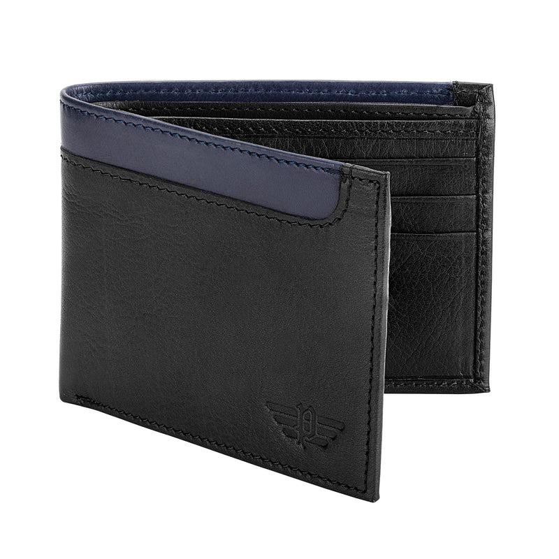 Pa40045wlbk Police Men's Wallets & Money Clips by i-watch
