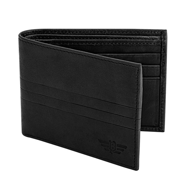 Pa40046wlbk Police Men's Wallets & Money Clips by i-watch