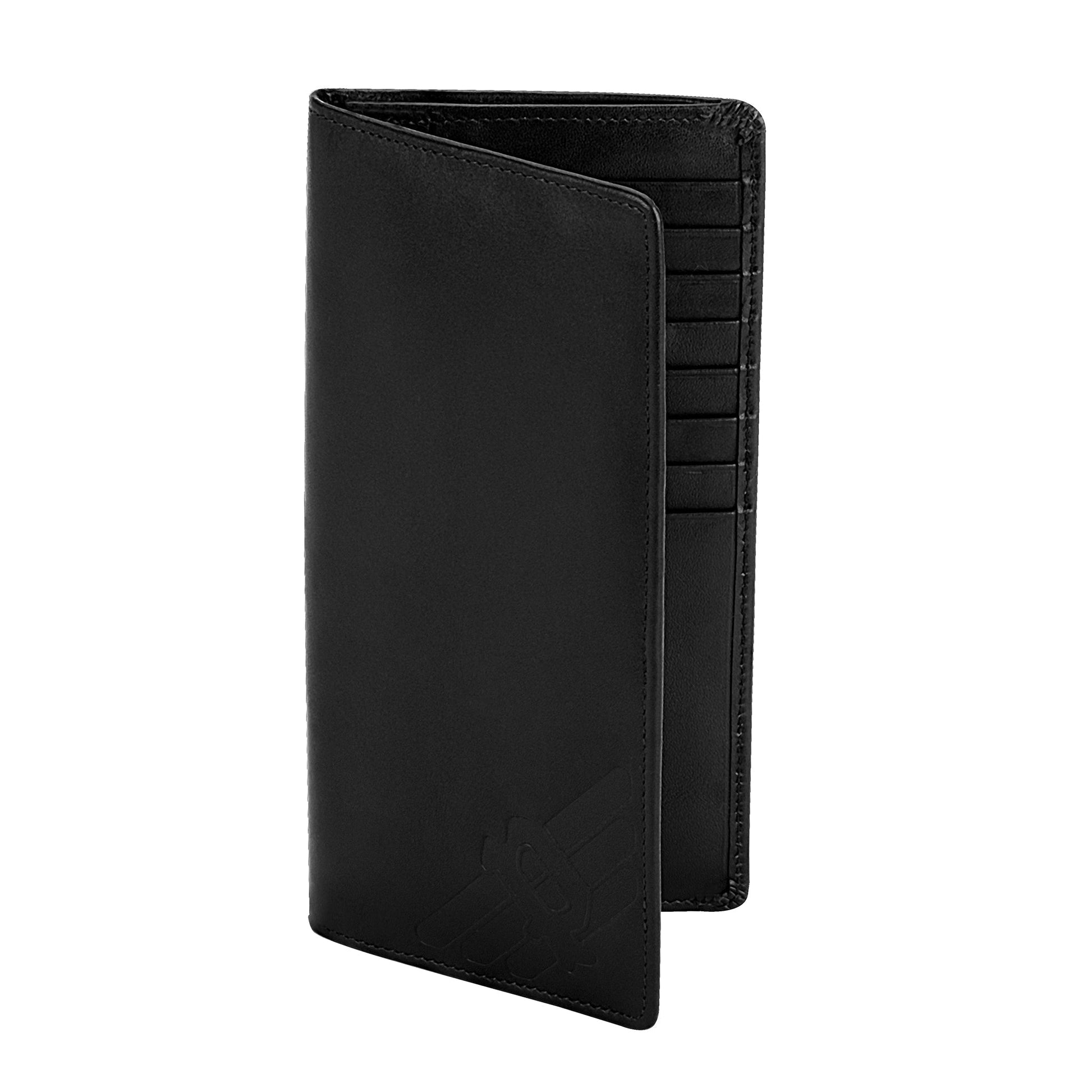 PA40064WLBK POLICE Men's Wallets & Money Clips