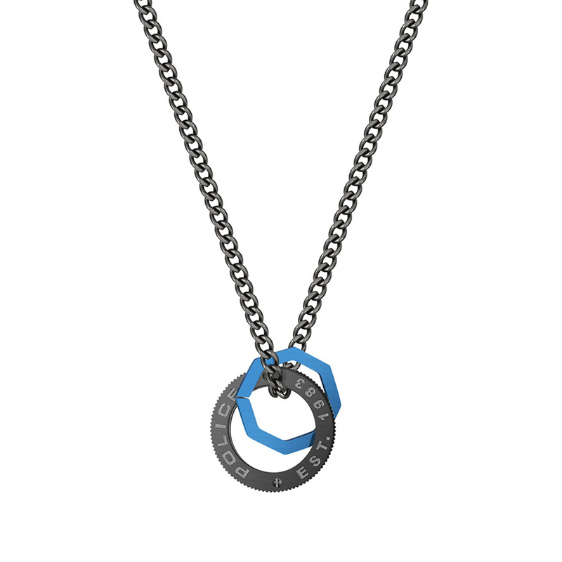 Pejgn2008502 Police Men's Necklaces by i-watch
