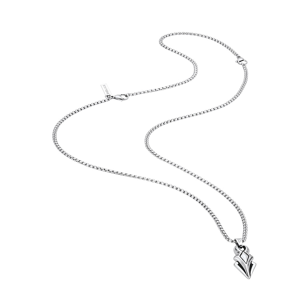 Pj26153pss-03 Police Men's Necklaces by i-watch