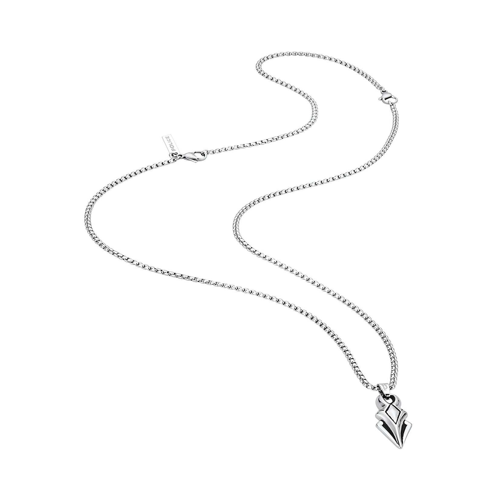 Pj26153pss-03 Police Men's Necklaces by i-watch