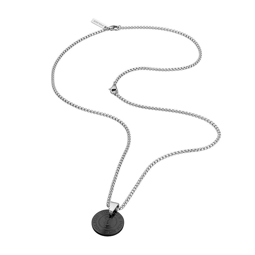 Pj26273psb-02 Police Men's Necklaces by i-watch