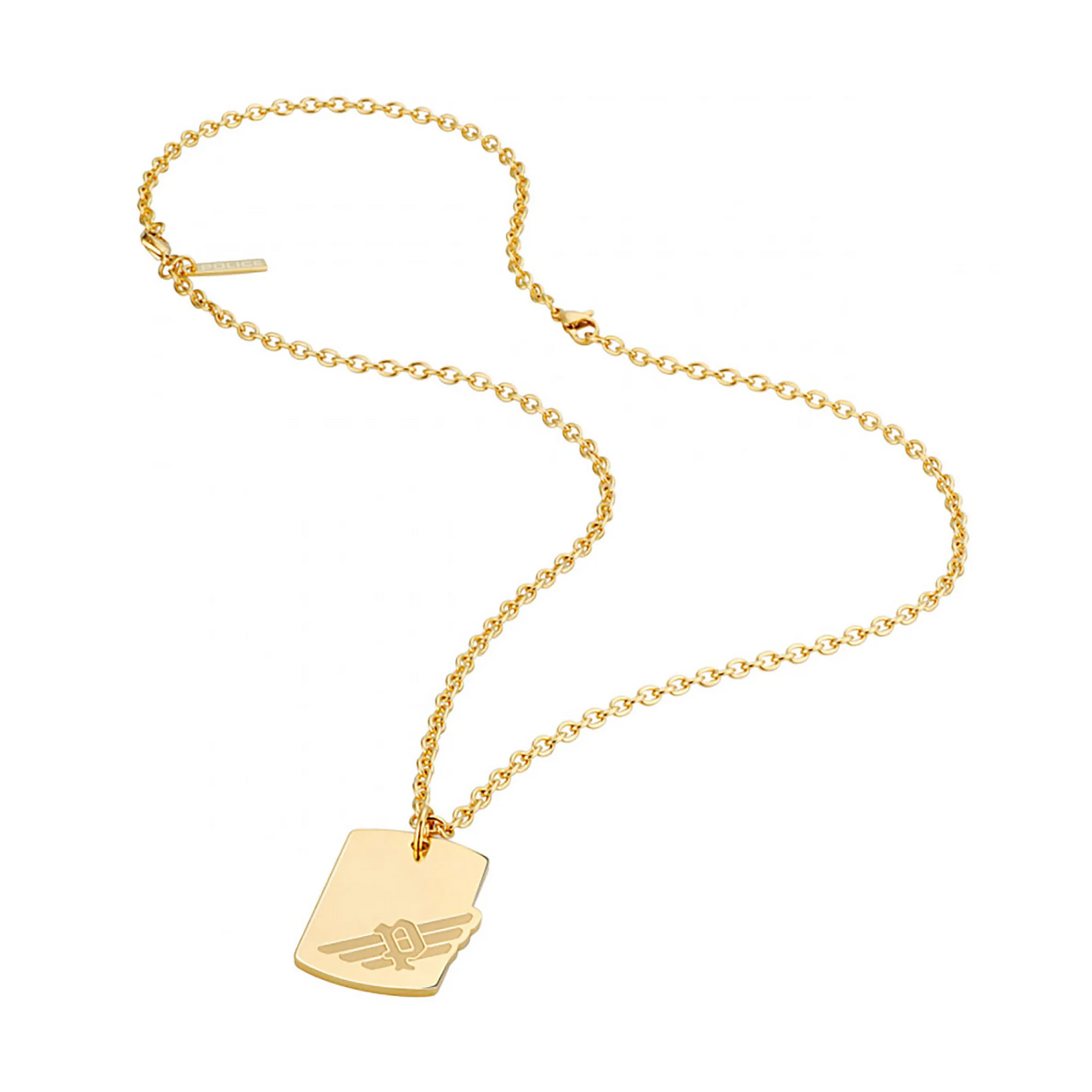 Pj26284psg-02 Police Men's Necklaces by i-watch