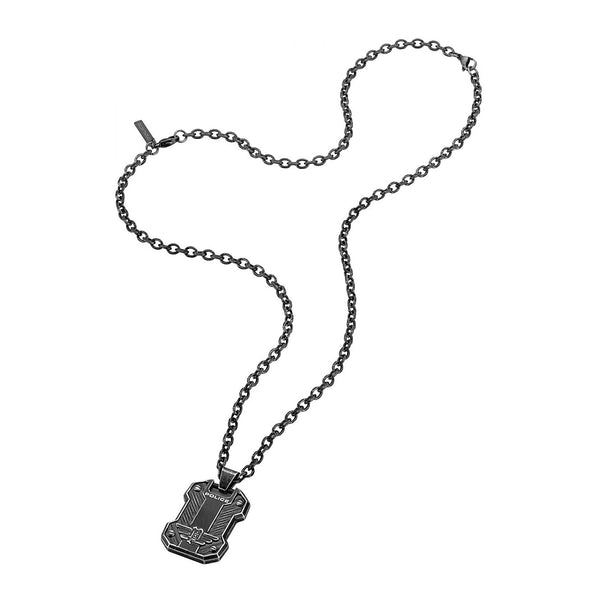 Pj26324pseb-02 Police Men's Necklaces