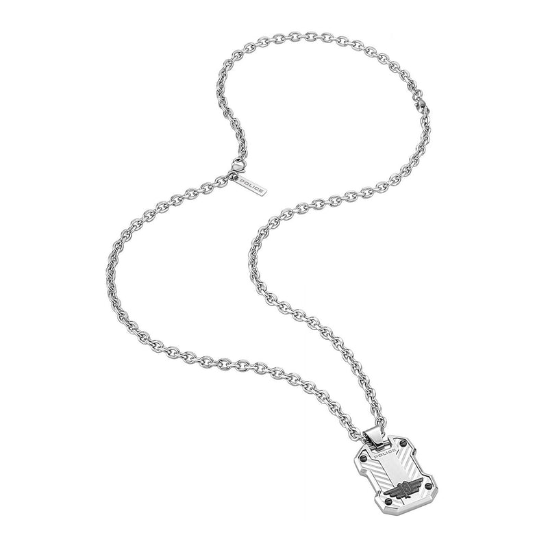 Pj26324pss-01 Police Men's Necklaces by i-watch