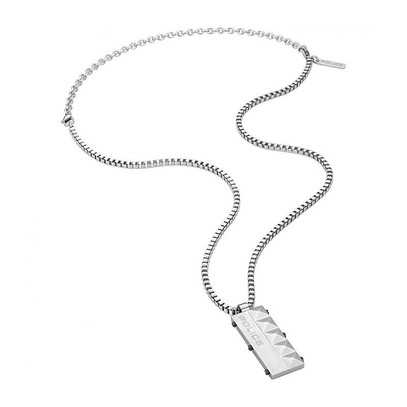 Pj26326pss-01 Police Men's Necklaces by i-watch