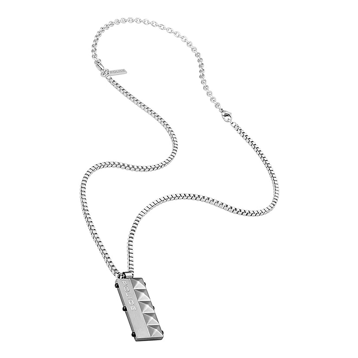 PJ26326PSU-02 POLICE Men's Necklaces