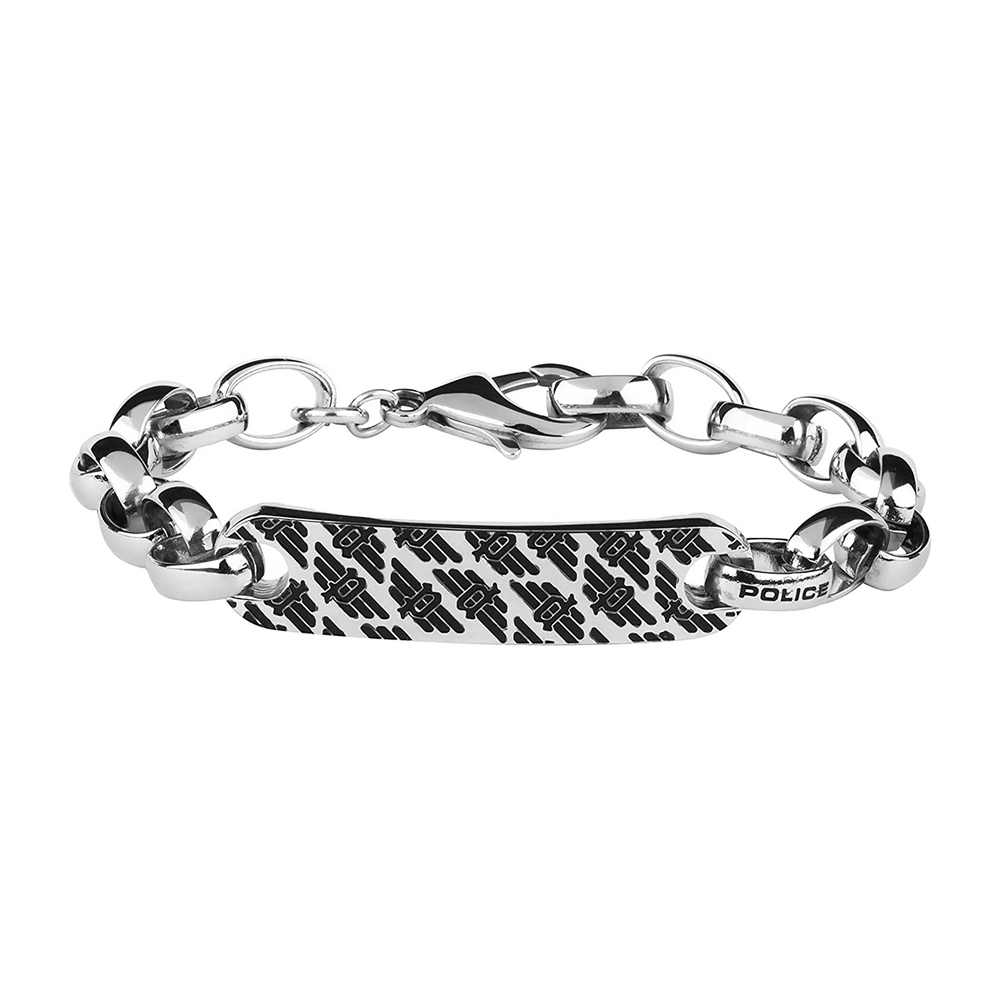 Pj26355bss-01-S Police Men's Bracelets by i-watch