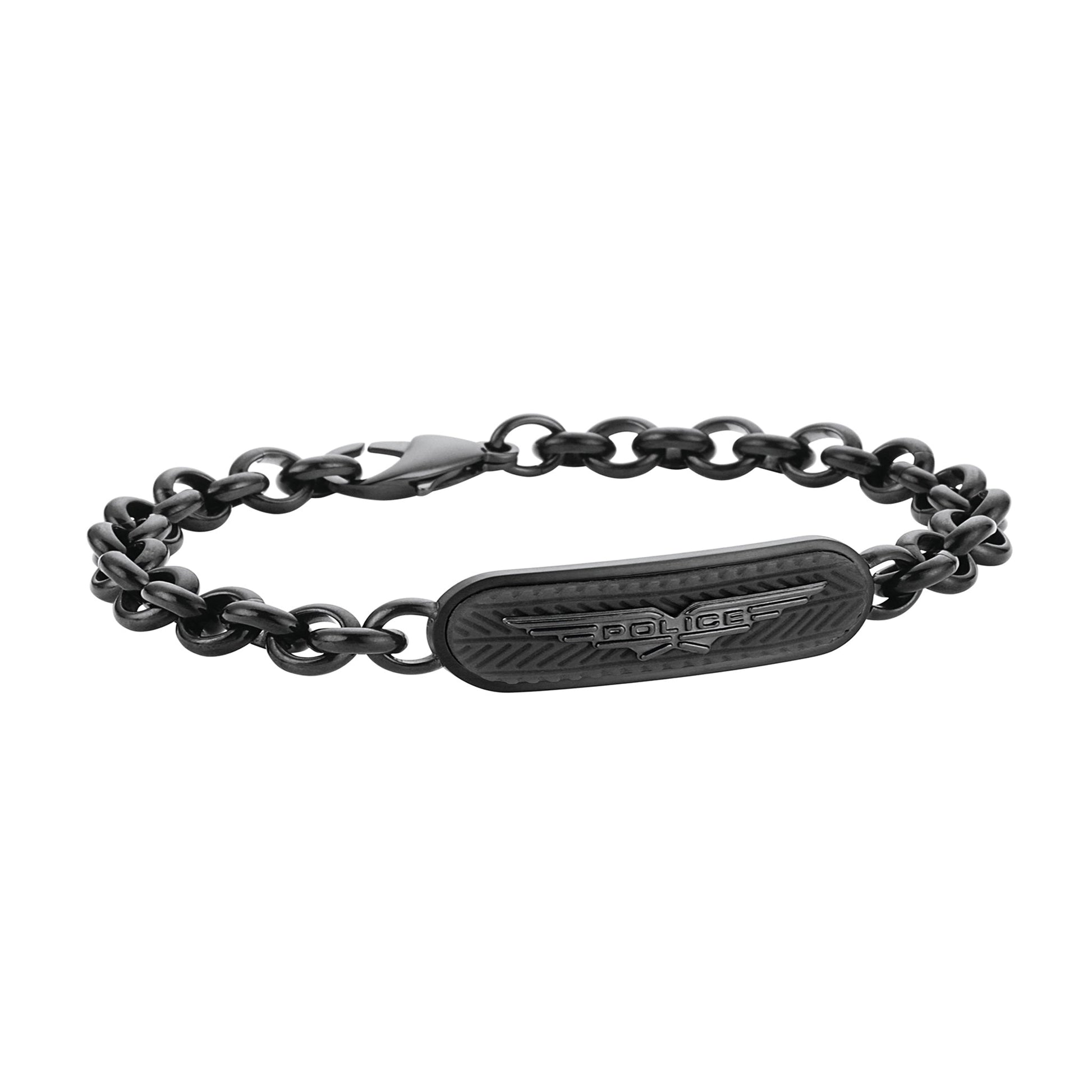 PJ26401BSUGR-02 POLICE Men's Bracelets