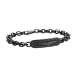 PJ26401BSUGR-02 POLICE Bracelets Homme