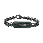 PJ26401BSULGR-03 POLICE Bracelets Homme