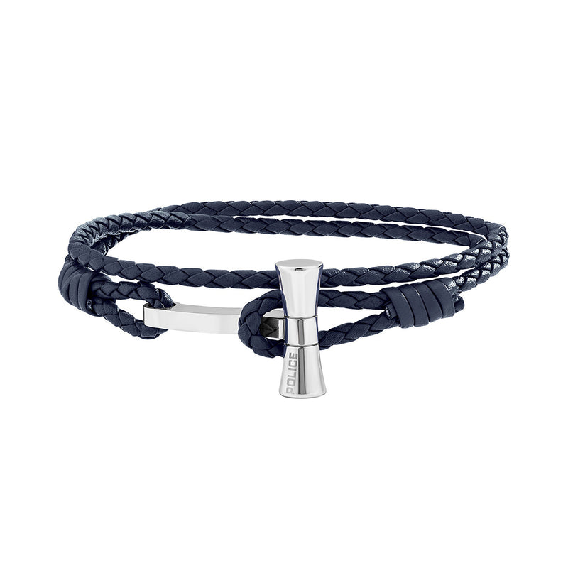 Pj26461bln-02 Police Men's Bracelets by i-watch