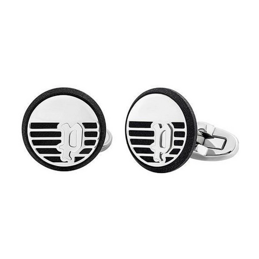 PJ26465CSS-01 POLICE Men's Cufflinks