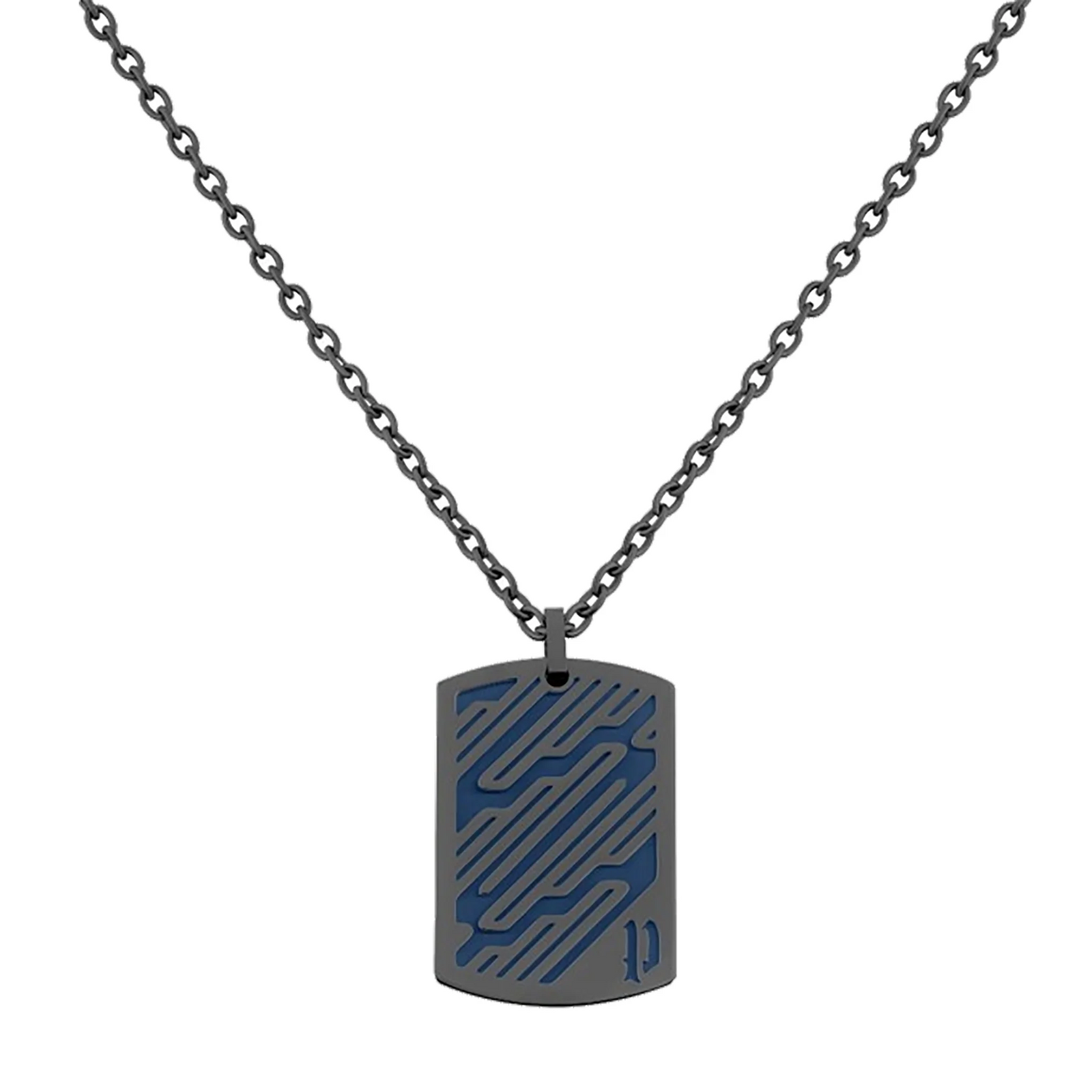 Pj26483psun-02 Police Men's Necklaces by i-watch