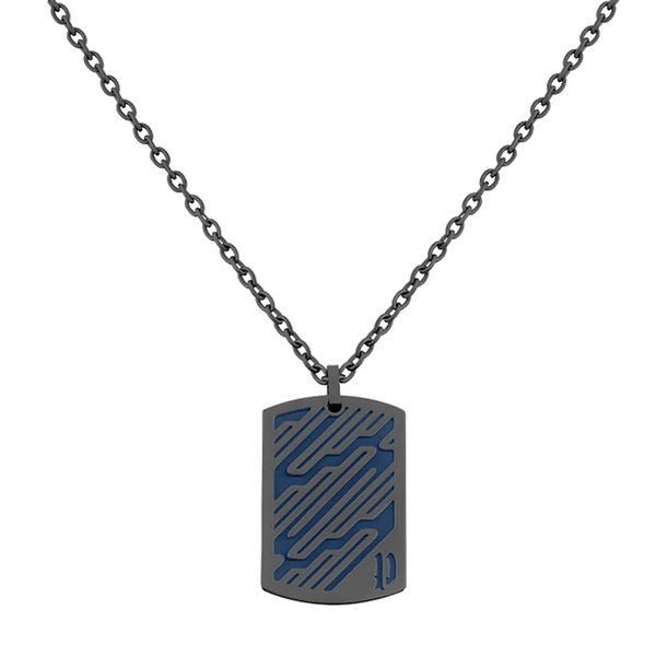 Pj26483psun-02 Police Men's Necklaces by i-watch