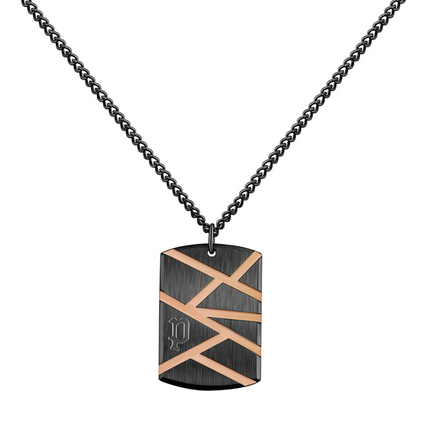 Pj26485psbr-01 Police Men's Necklaces by i-watch
