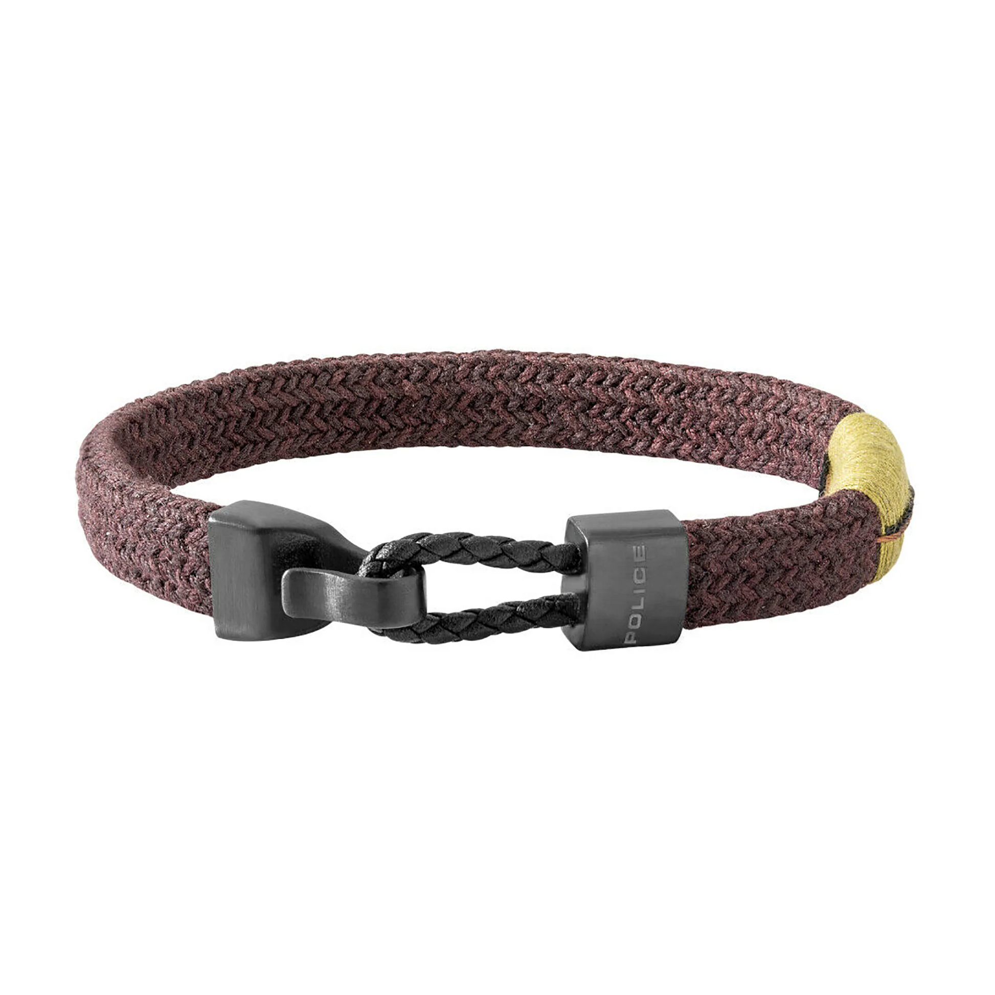 PJ26490BLC-01 POLICE Men's Bracelets