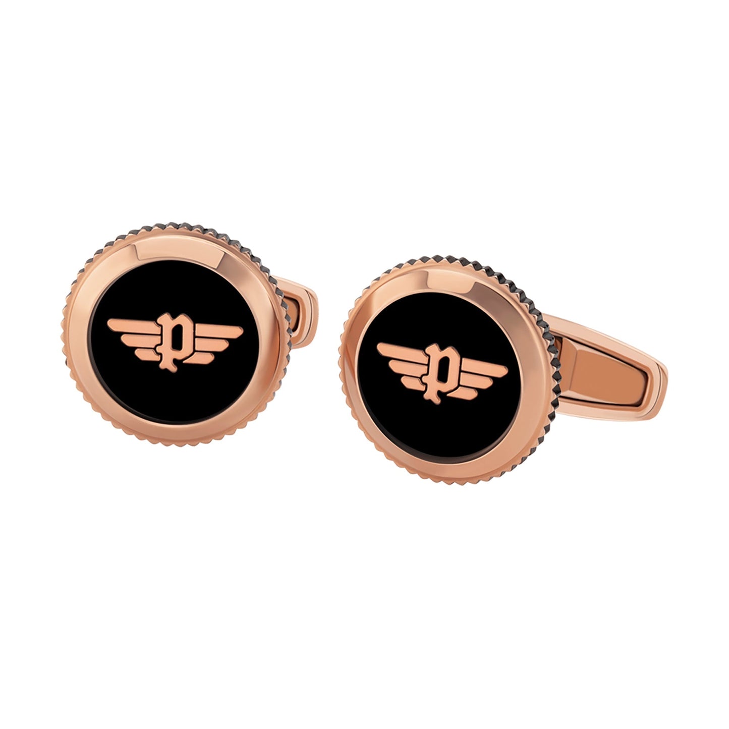 PJ26546CSR-02 POLICE Men's Cufflinks