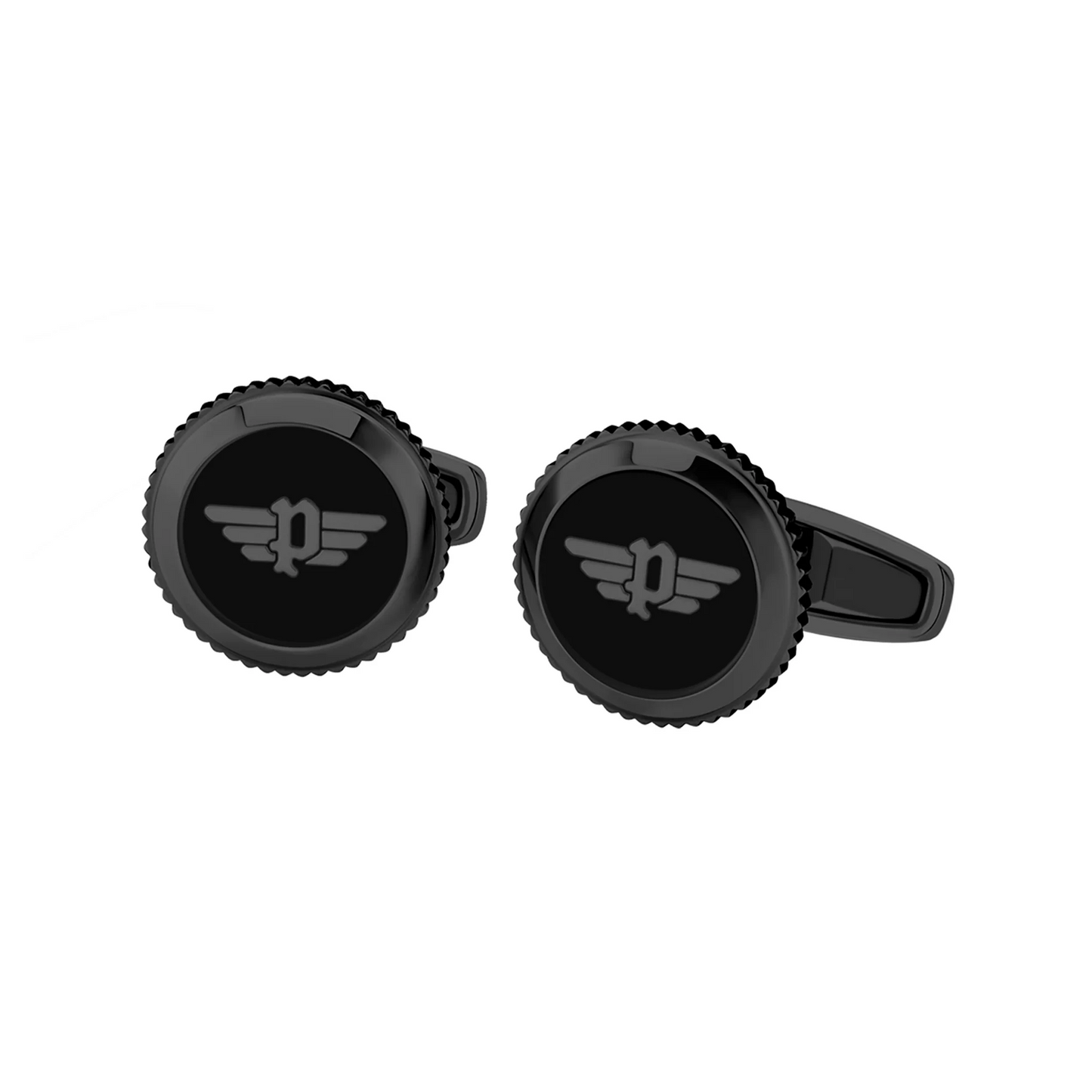 PJ26546CSU-03 POLICE Men's Cufflinks