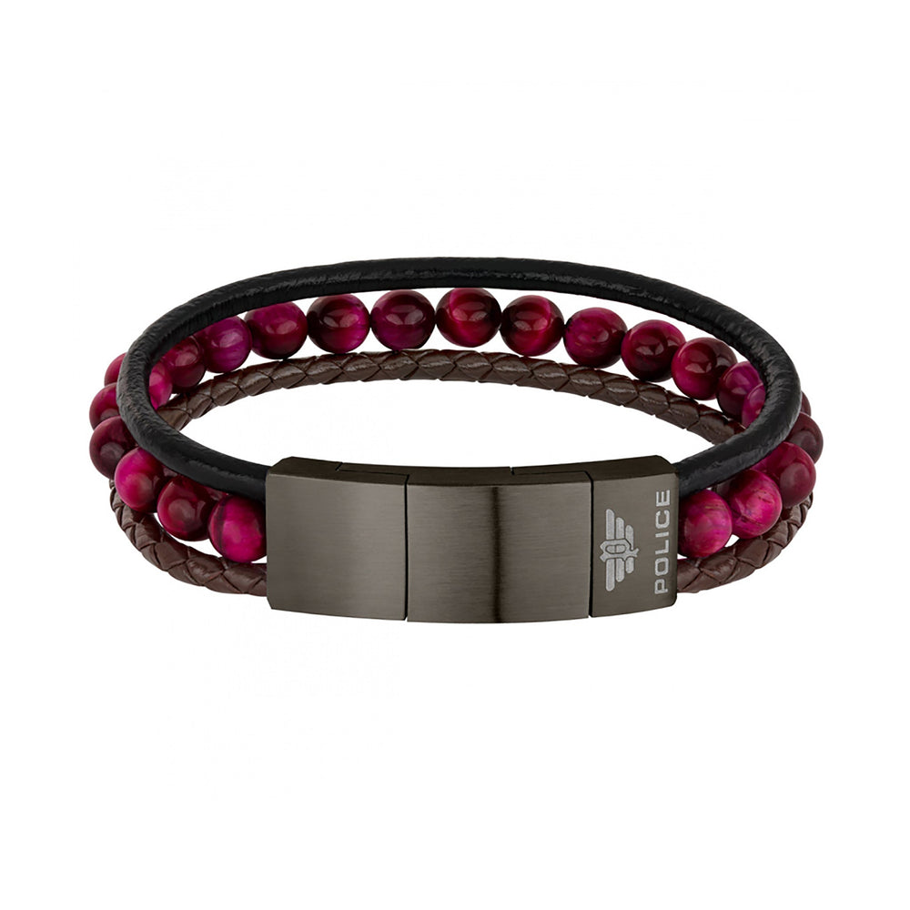 Pj26552blu-03 Police Men's Bracelets by i-watch
