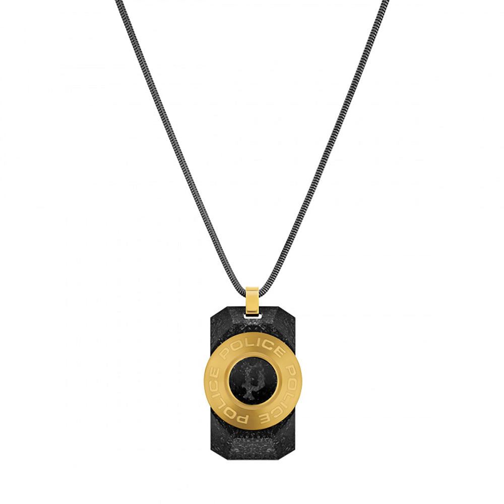 Pj26567psg-03 Police Men's Necklaces by i-watch