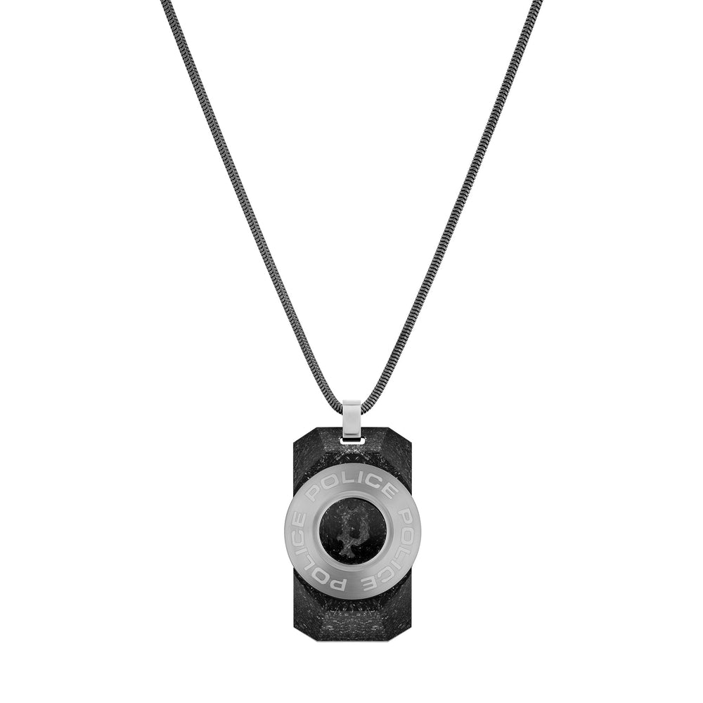 Pj26567pss-01 Police Men's Necklaces by i-watch