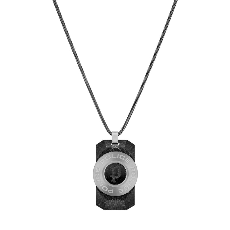 Pj26567pss-01 Police Men's Necklaces by i-watch