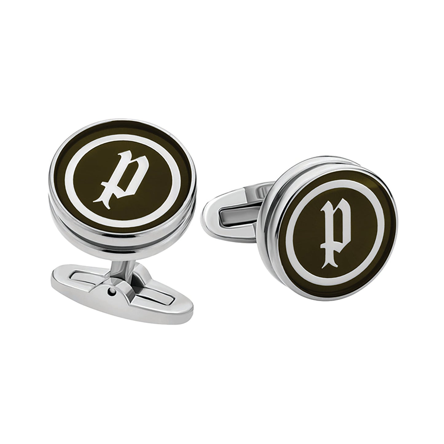 PJ90040CSS-01-A POLICE Men's Cufflinks