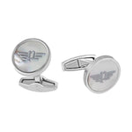 PJ90058CSS-01 POLICE Men's Cufflinks