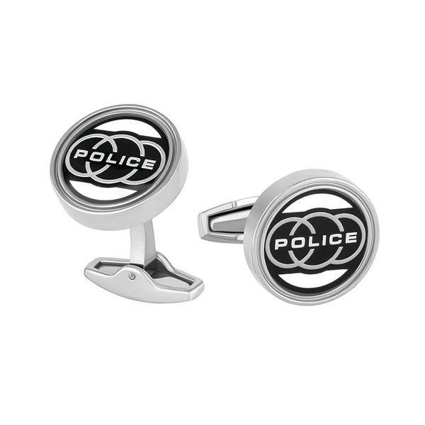 Pj90090css-01 Police Men's Cufflinks by i-watch
