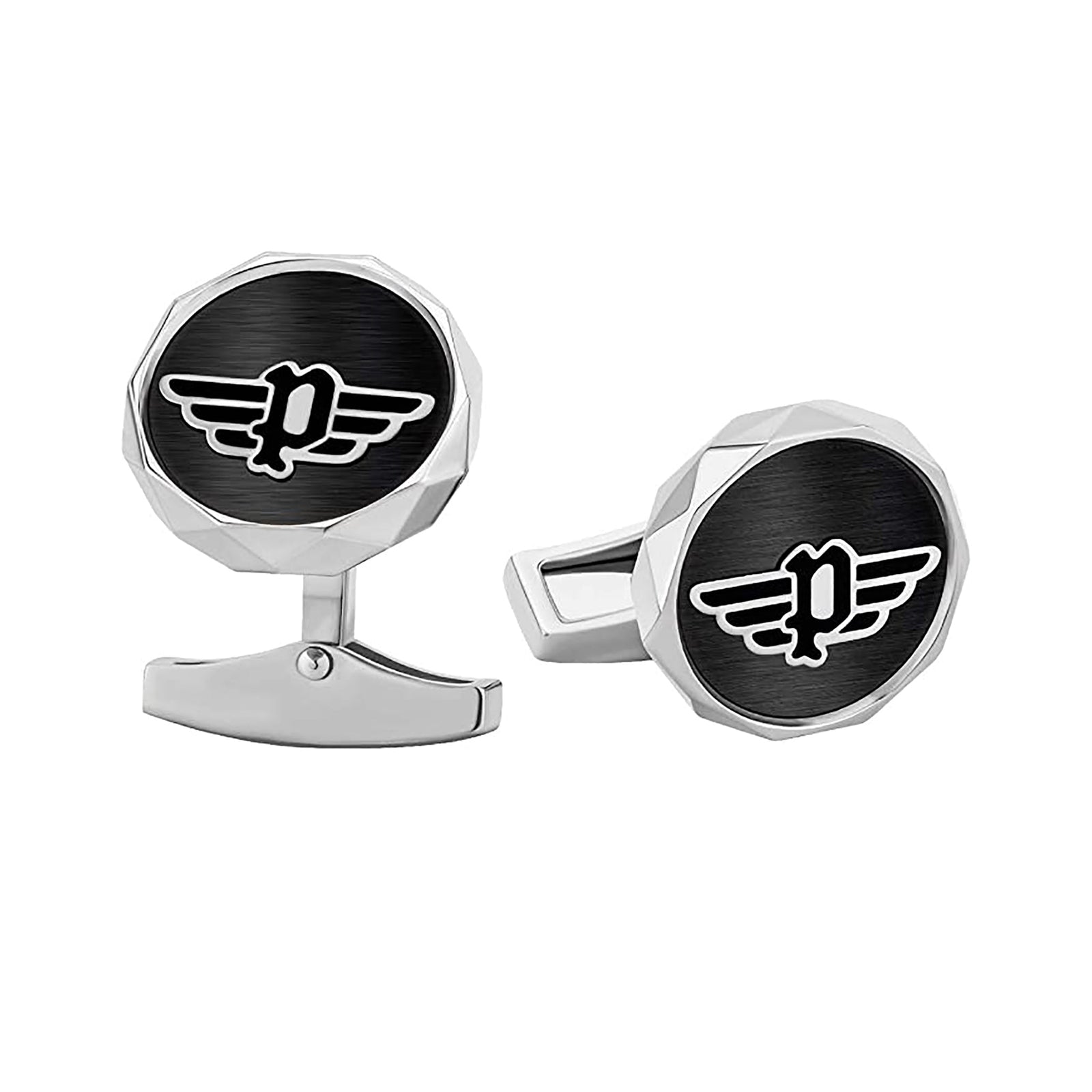 Pj90102css-01 Police Men's Cufflinks by i-watch