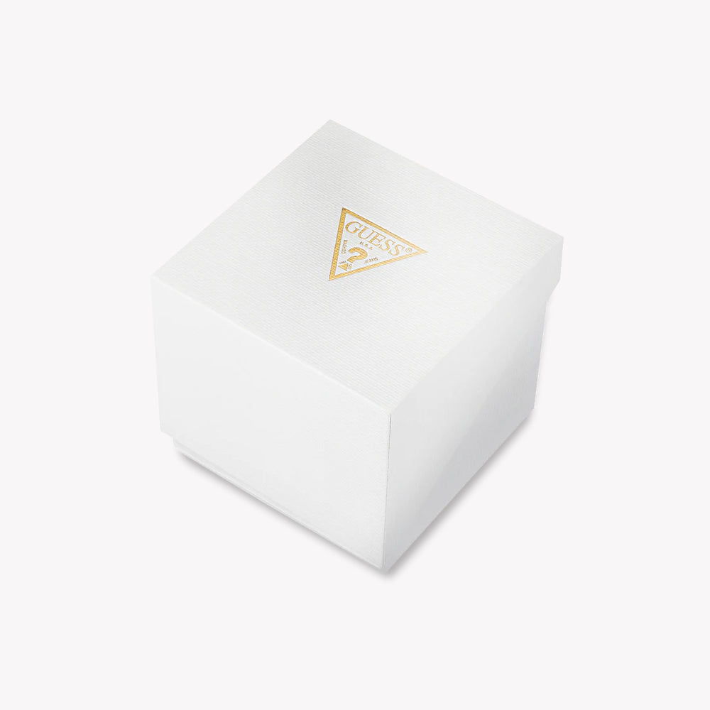 GUESS Men's Connoisseur Two-Tone Automatic Watch GW0984G4