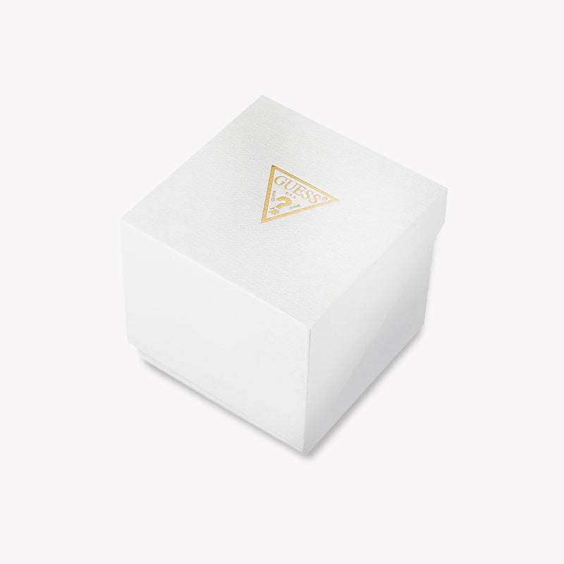 GUESS Men's Connoisseur Two-Tone Automatic Watch GW0984G4