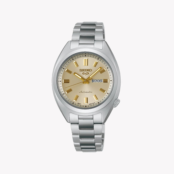 Seiko 5 Sports 'Hebitama' SNXS Automatic (32mm) 'Double Cream' Dial