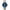 TIMEX City Collection Harborside - MEN'S 2T STAINLESS STEEL BLUE DIAL WATCH with INDIGLO Night-Light