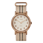 Timex Brass Analog Women's Watch TW2R92100