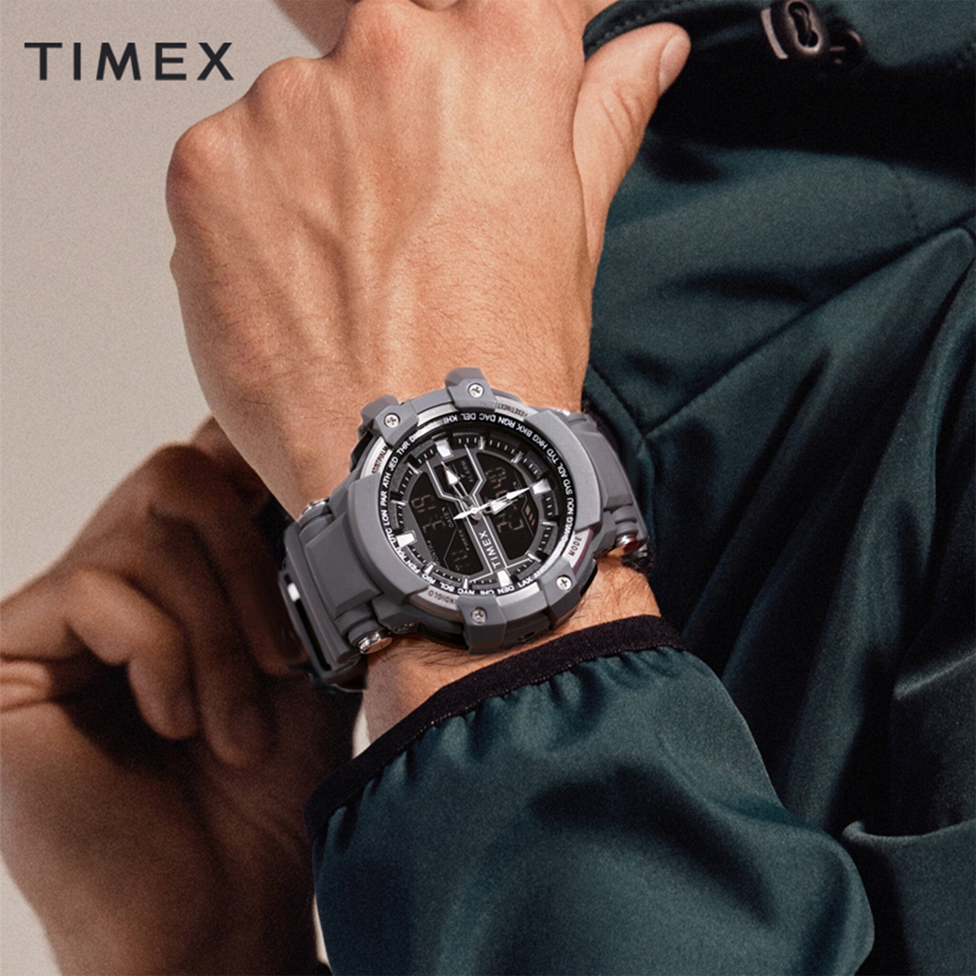 TW5M22600 TIMEX Men's Watch