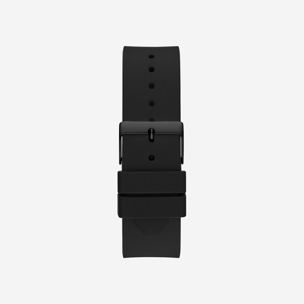 GUESS GW0503G3 BOLD PERFORMANCE - MEN'S BLACK STAINLESS STEEL AND SILICONE WATCH-i-Watch-3